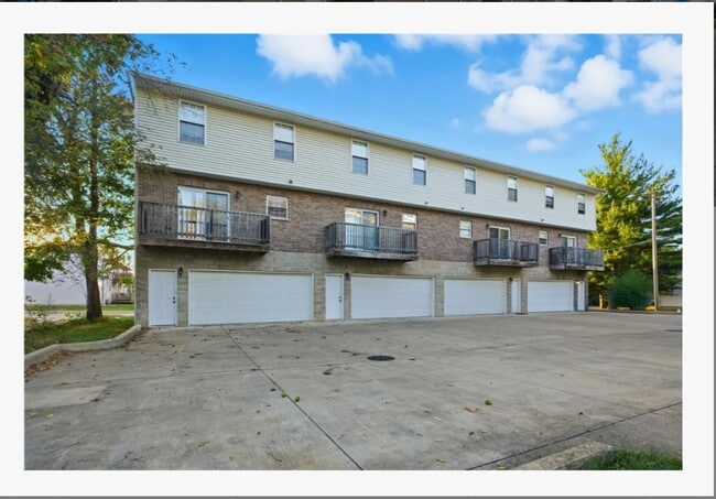 Storage located inside your 2 car garage - 908 Buchanan Ave