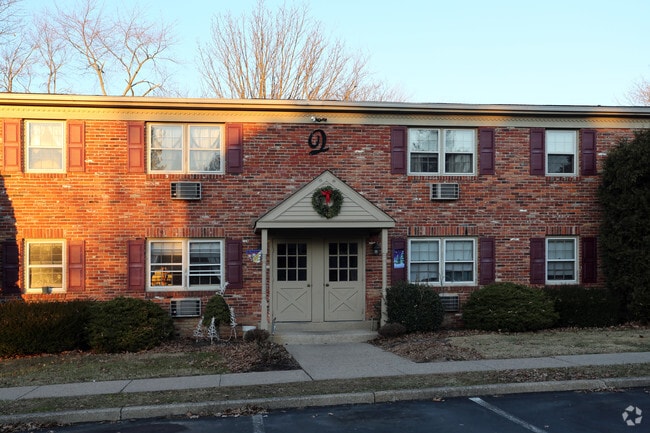 Maple Grove Apartments