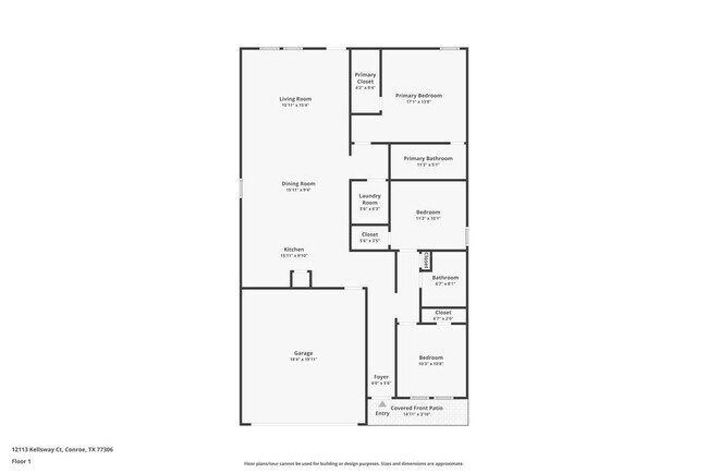 Photo - 12113 Kellsway Ct