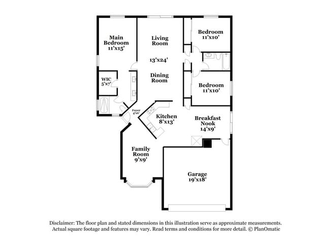 Photo - 13025 San Diego Woods Ln