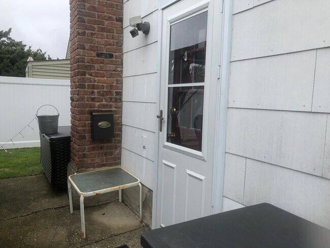 Entrada privada Zona iluminada - 14 Felix Pl Unidad 1