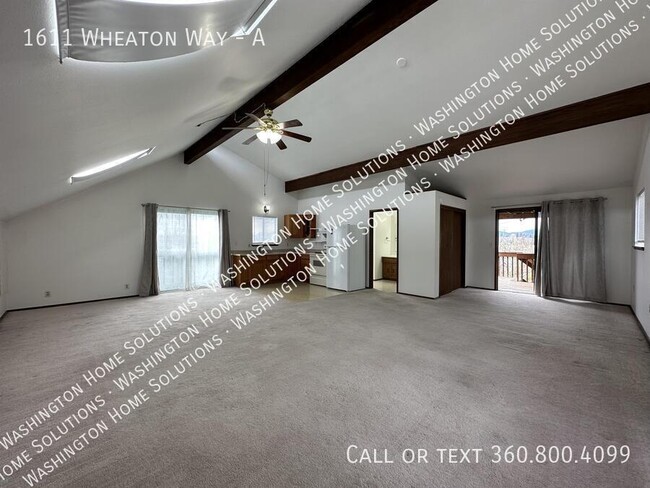 Photo - 1611 Wheaton Wy Apartamento Unidad A