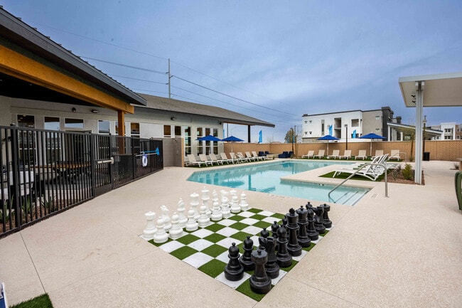 Photo - Ascend Symmetry at Cadence