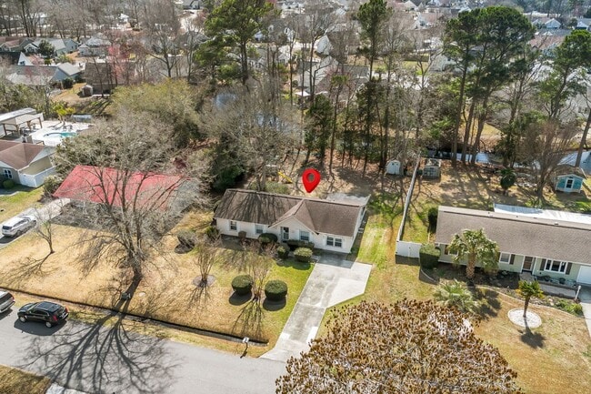 Photo - 4 Bed/2 Bath Furnished Single Family Home in Surfside 1 Mile to the Beach By Golf Cart!