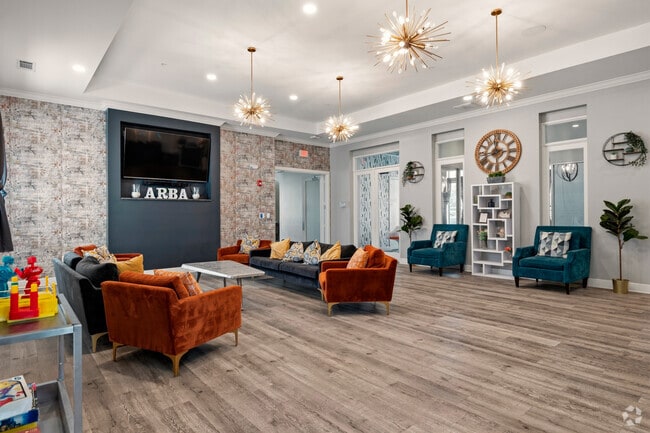 Salón - ARBA San Marcos