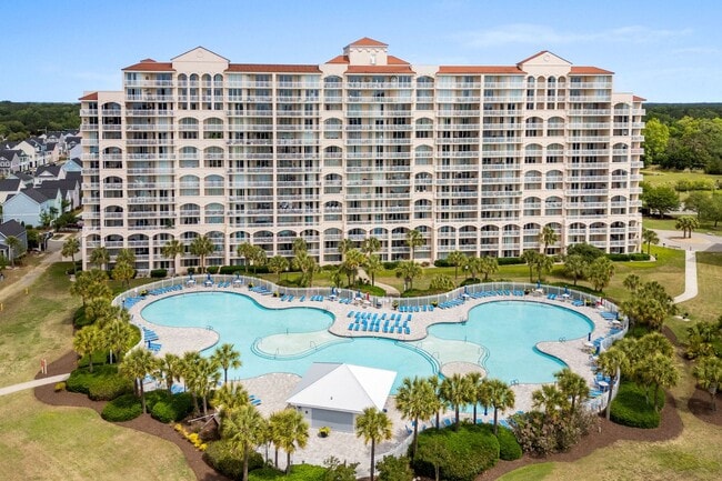 Building Photo - Spacious 3BR/3BA Coastal Retreat at Harbour Pointe – Utilities Included!
