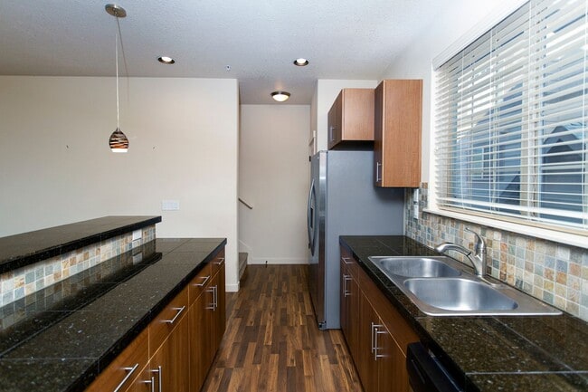 Photo - 2BD 2.5BA + Bonus Room Townhouse w/Garage + AC + Washer/Dryer Included