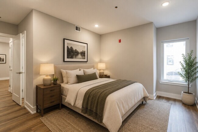 829-831 S. 4th Street - 1st Floor