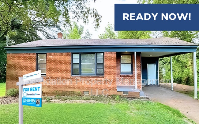 Building Photo - 1593 E Holmes Rd