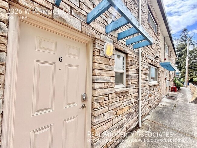 Photo - 2326 W Plymouth St Apartamento Unidad 6