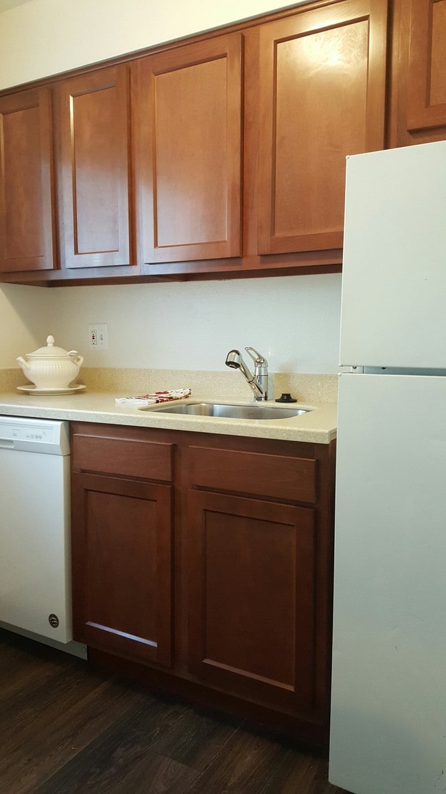 Harrison Square Apartments