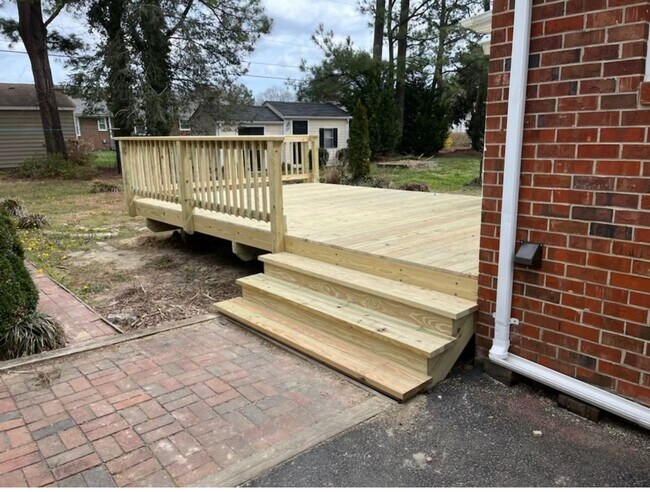 Photo - Settle in to this beautiful 3 bed 3 bath in Mechanicsville!