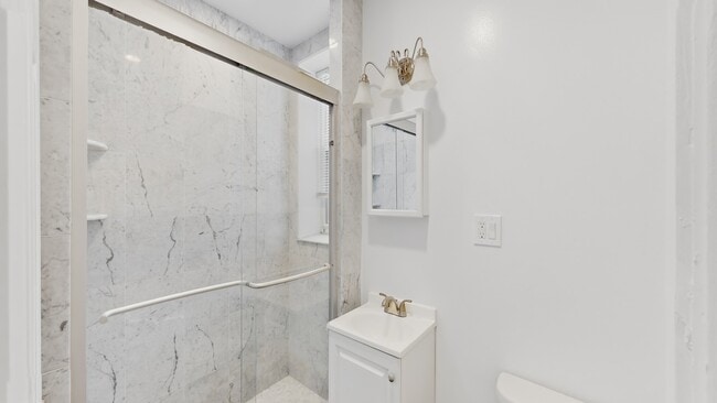 Baño reformado