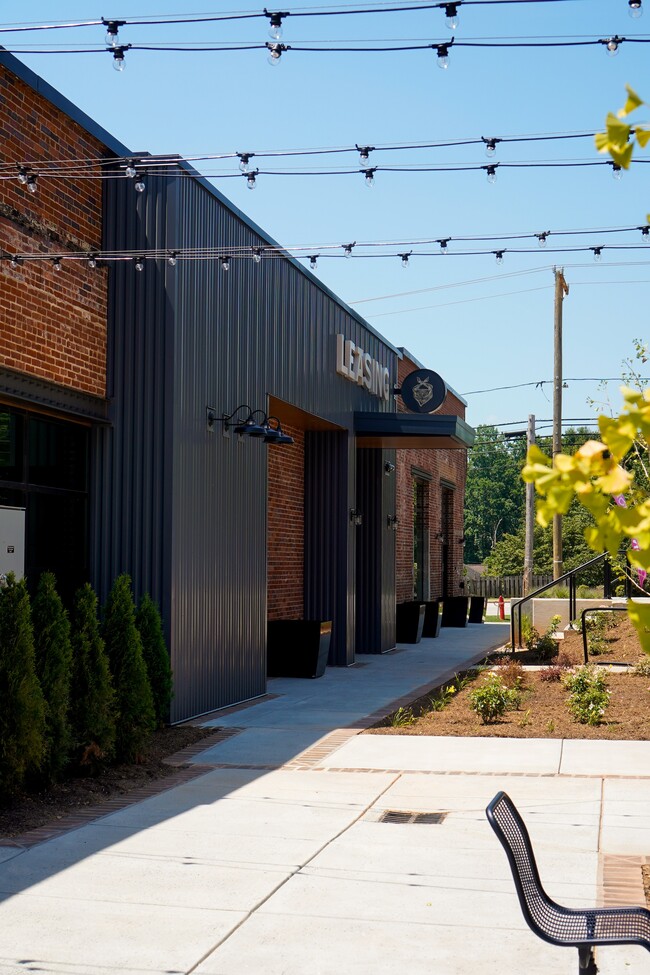 Boxcar Apartments