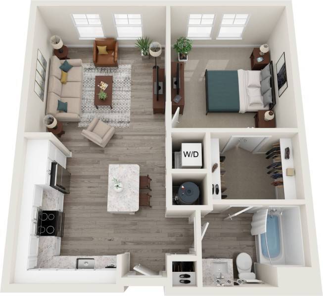 Floor Plan - A2