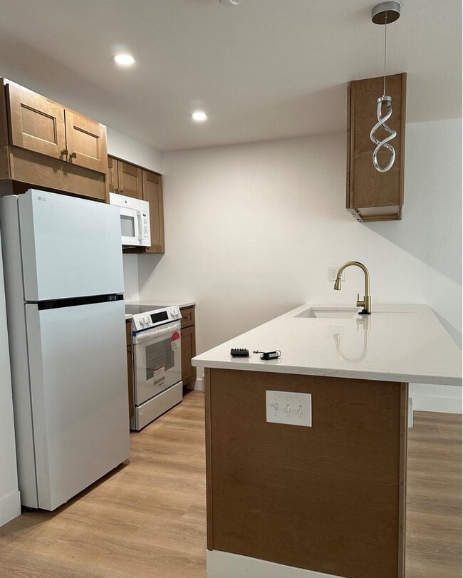 Cocina - 1065 University Ave Unidad 113