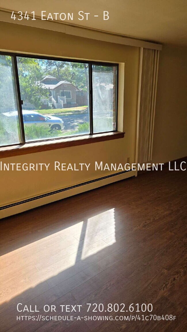 4341 Eaton St Unit B