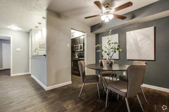 Dining Area - Current at the Grid Rental