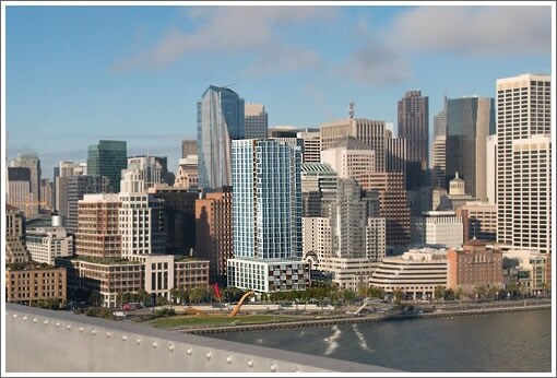 Concepto de originales - One Steuart Lane