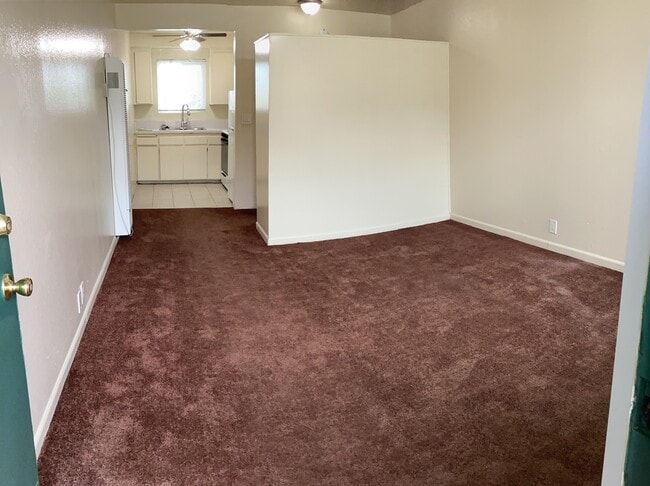 Living Area - Casa Grande