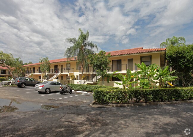 The Oakwood Apartments