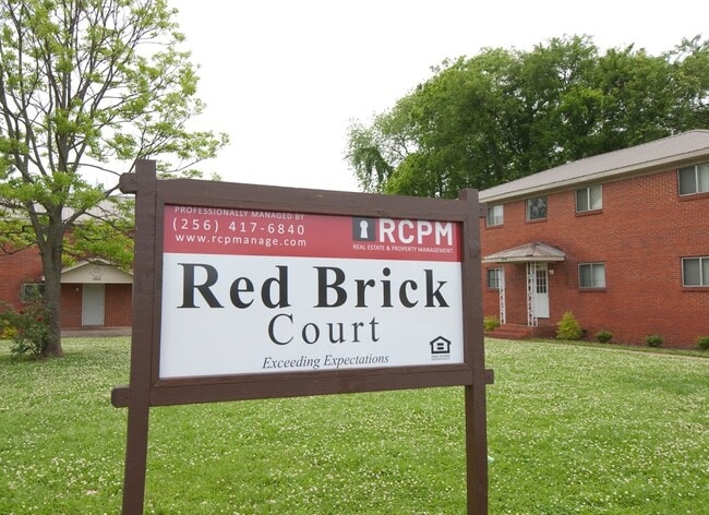 Photo - Red Brick Court
