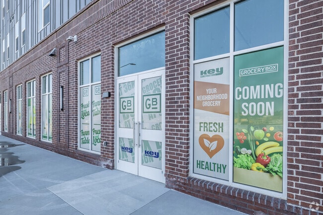 On-Site Grocery Store