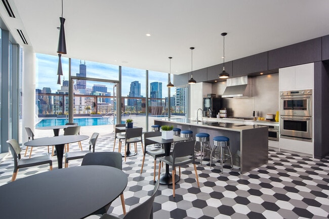 With 10,000+ SF of world-class amenities