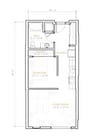 B1 floor plan Hyde Square