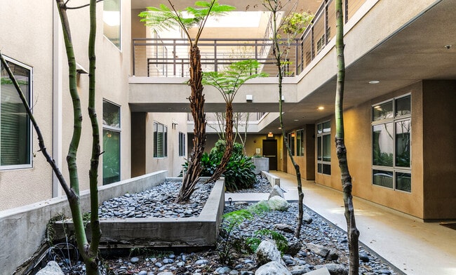 Patio - 6001 Carlton Way Unidad 106