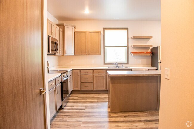 Building Photo - Spacious Corner 1 Bed! Rental
