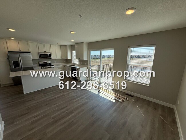 Photo - Luxury New Construction Townhouse, End Unit, Lower Family Room w/Walkout, 4 Baths, Loft Area