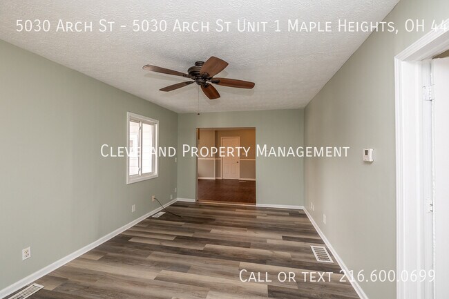 Photo - 5030 Arch St Unidad 5030 Arch St 1 Maple Heights, OH 44137