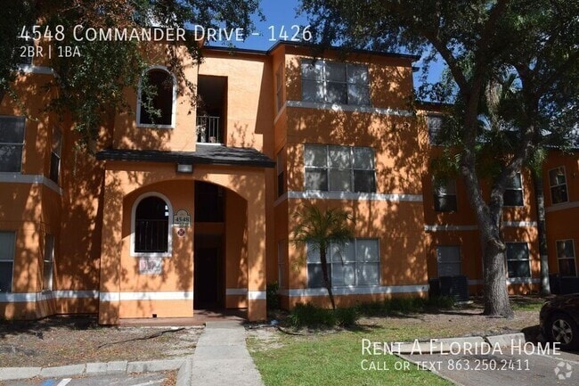 Building Photo - 4548 Commander Dr Rental