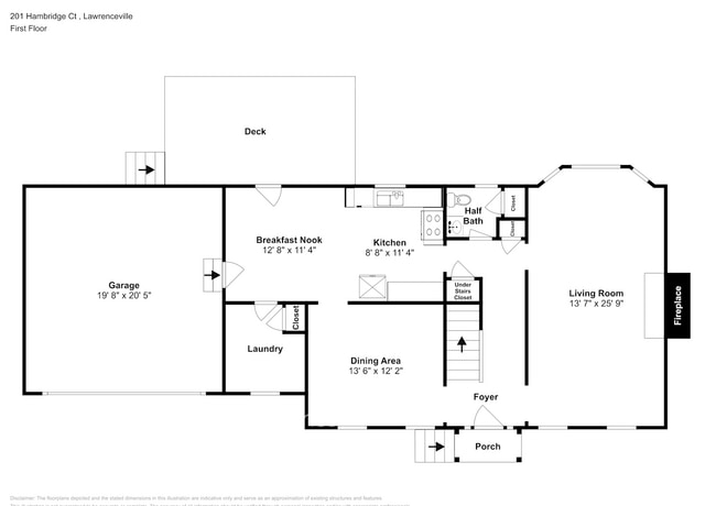 Photo - 201 Hambridge Ct