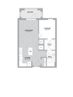 B9 floor plan Willow & Maple