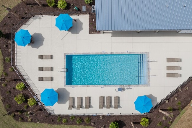 Community Pool - Haven at Wild Wing