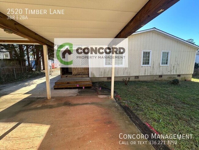 Photo - 2520 Timber Ln