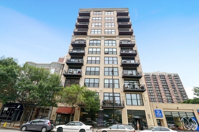 Building Photo - 1516 S Wabash Ave Unit 803 Rental