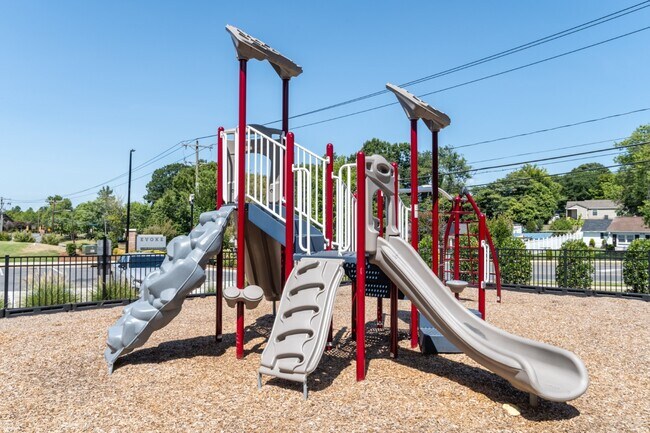 Evoke Living at Arrowood - Playground