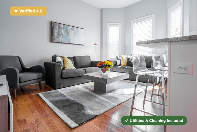 Photo - Furnished Private Bedroom in Cambridge