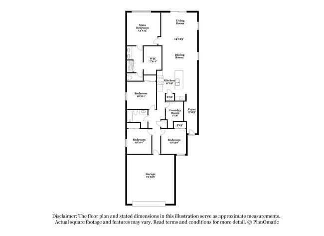 Photo - 13907 Richland Gulf Cir