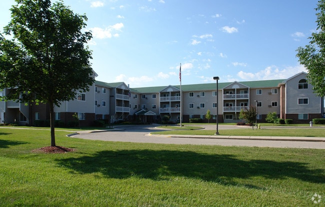 Covington Woods 55+ Living