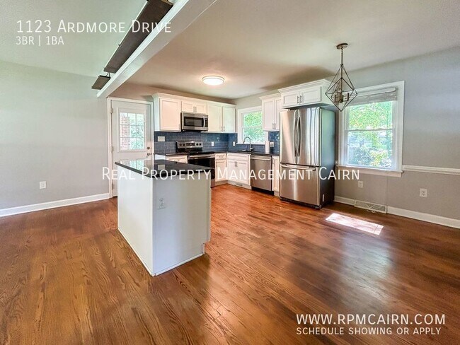 Photo - 1123 Ardmore Dr