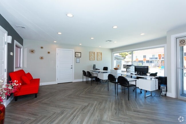 Leasing Office