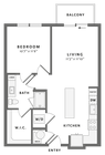 A1-One bedroom