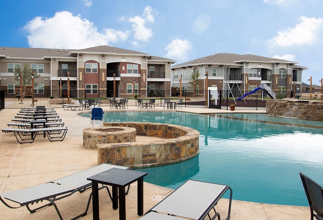 Swimming Pool - Reserves at Preston Trails