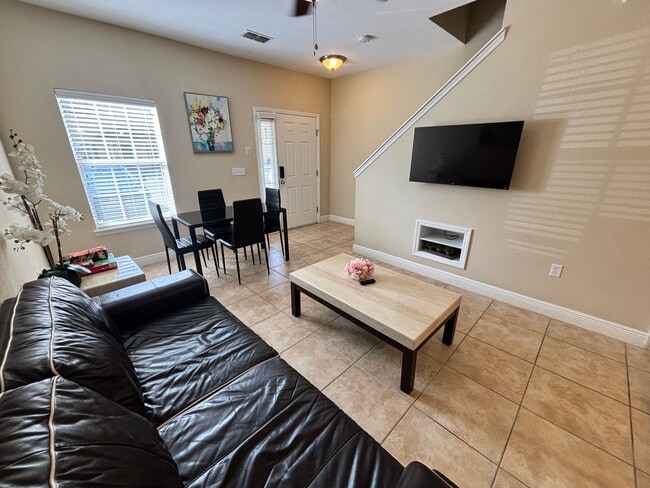 Photo - Fully Furnished 3-Bedroom Townhome