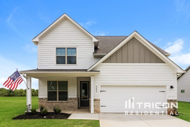 Building Photo - 643 Cantrell Dr Rental