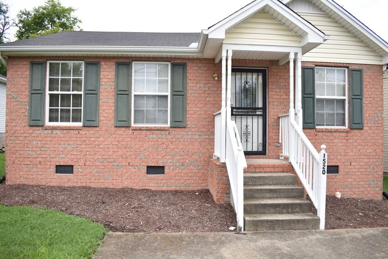 3 Bed/2 Bath Home in East Nashville, Pet F... - 3 Bed/2 Bath Home in East Nashville, Pet F...